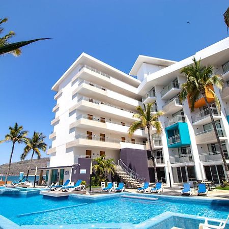Star Palace Beach Hotel Mazatlán Exterior foto