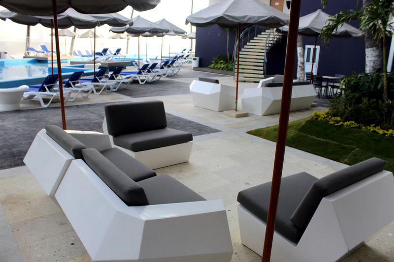 Star Palace Beach Hotel Mazatlán Exterior foto
